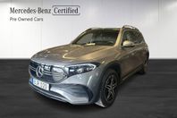 Mercedes-Benz EQB 300 4MATIC Moms/AMG/Pano/HUD/Burmester