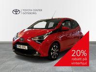 Toyota Aygo 1,0 5D MM/T X-PLAY STYLE PACK