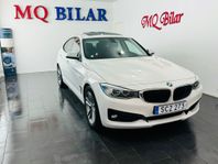 BMW 320 d xDrive Gran Turismo Steptronic Panoramatak 184hk