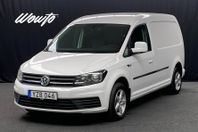 Volkswagen Caddy Maxi 2.0TDI DSG 102HK /V-Inred/Värmare/Moms