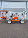 Bomlift Snorkel A38E Batteri - NY