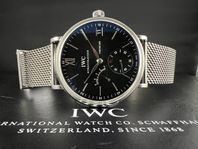 IWC Portofino IW510102 45mm Hand Wound Fullset 2014