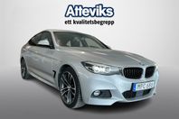 BMW 330 i xDrive GT 252hk M-sport / Backkamera / Drag