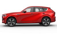 Mazda CX-60 2.5 Plug-in Hybrid Homura AWD 327Hk Skinn/Kamera