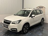 Subaru Forester 2.0 4WD Lineartronic Euro 6/NYBES/NY SERVAD