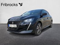 Peugeot 208 Allure 1.2 PureTech Aut/Backkamera/Vinterhjul