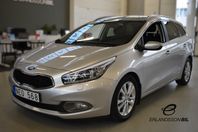 Kia CEED cee'd_sw 1.6 CRDi EX Comfort RATTVÄRME P-SENSORER