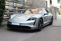 Porsche Taycan 4S 571hk SportChrono / Pano / BOSE / Exhaust