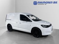 Volkswagen Caddy 2.0 TDI 122HK 4M Drag Värmare