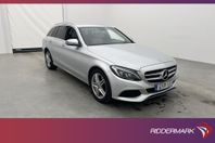 Mercedes-Benz C 180 T 156hk Avantgarde Navi Sensorer Elstol