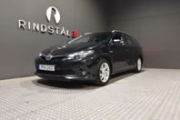 Toyota Auris Touring Sports Hybrid 136 HK AUT 0.35L/MIL 16\"