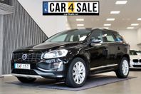 Volvo XC60 D4 Summum Euro 6 |  Värmare I Motor bytt | Drag