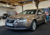 Volvo V70 2.0 Flexifuel Kinetic Euro 4 Servad/Besiktad/Drag