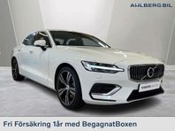 Volvo S60 T8 TE Inscription, 19\" fälg, Harman/Kardon, Dynam