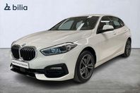 BMW 118I Aut Sport line | Backkamera | Navi | HiFi | Såld Ju