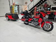 Harley-Davidson FLHTKSE CVO Limited Släp Escapade