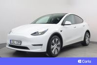 Tesla Model Y Long Range AWD Autopilot Pano V-Hjul