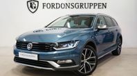 Volkswagen Passat Alltrack 2.0 TDI 4M/ Värmare/Cockpit/Drag