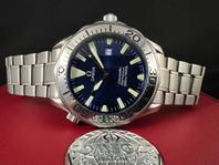 Omega Seamaster Diver 300M 41mm Electric Blue Fullset