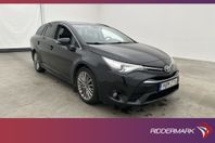 Toyota Avensis 2.0 152hk Executive Pano Kamera M-Värm Navi