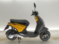 Piaggio 1 + El-Moped