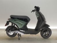 Piaggio 1 + El-Moped