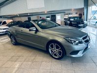 Mercedes-Benz E 250 Cabriolet 211hk 7G-Tronic Plus