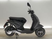 Piaggio 1 + El-Moped