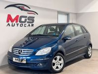 Mercedes-Benz B 170 116hk 2006 11596 mil Nybesiktigad Drag