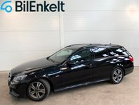 Mercedes-Benz E 220 9G-Tronic AMG H&K B-Kamera GPS 170hk 201