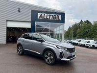 Peugeot 3008 GT PureTech 130Hk Aut /GPS/ El lucka/ Kamera/