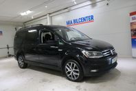 Volkswagen Caddy 2.0TDI Maxi Life 4Motion 7sits AppCar Nykam