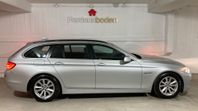 BMW 520 d Touring Steptronic | Dragkrok | 184hk
