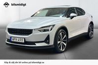 Polestar 2 Long Range Dual Motor Pilot Plus Panorama LÅGMIL