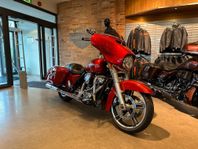 Harley-Davidson Street Glide M8 Luft&Buller styre nyskick