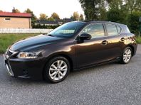 Lexus CT 200h 1.8 CVT Euro 6 Executiv