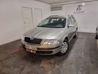 Skoda Octavia Kombi 1.6 MPI Multifuel,Ny kamrem