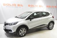 Renault Captur 0.9 TCe Zen II Motorvärmare/Navigator/V-däck