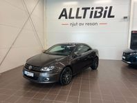 Volkswagen Eos 1.4 TSI 160hk Cabriolet