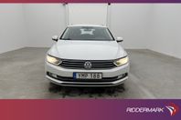 Volkswagen Passat Variant 1.4 TSI 150hk Cockpit Kamera Drag