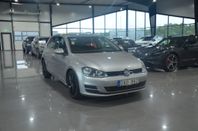 Volkswagen Golf 5-dörrar 1.6 TDI BMT 4Motion 105hk Nyservad