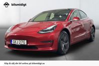 Tesla Model 3 Long Range AWD Panorama AutoPilot Moms 440hk