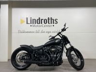 Harley-Davidson Street Bob 114 CUSTOM BUILT " FRI FRAKT "