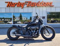 Harley-Davidson Street Bob 114 CUSTOM SPECIAL " OMG.LEV "