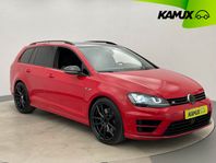 Volkswagen Golf R DSG Navi Keyless 300hk