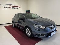 Renault Mégane 1.2 TCe Drag Euro 6