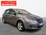 Kia Cee´d 1.6 Automat EX 122hk 3,95% KAMPANJ Ränta