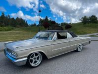 Ford Galaxie 500/XL Convertible Luftfjädring