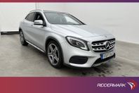 Mercedes-Benz GLA 200 d 4M 136hk AMG Panorama 4,95% Ränta