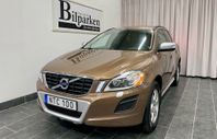 Volvo XC60 D3 Geartronic Momentum Euro 5 163hk  / VÄRMARE